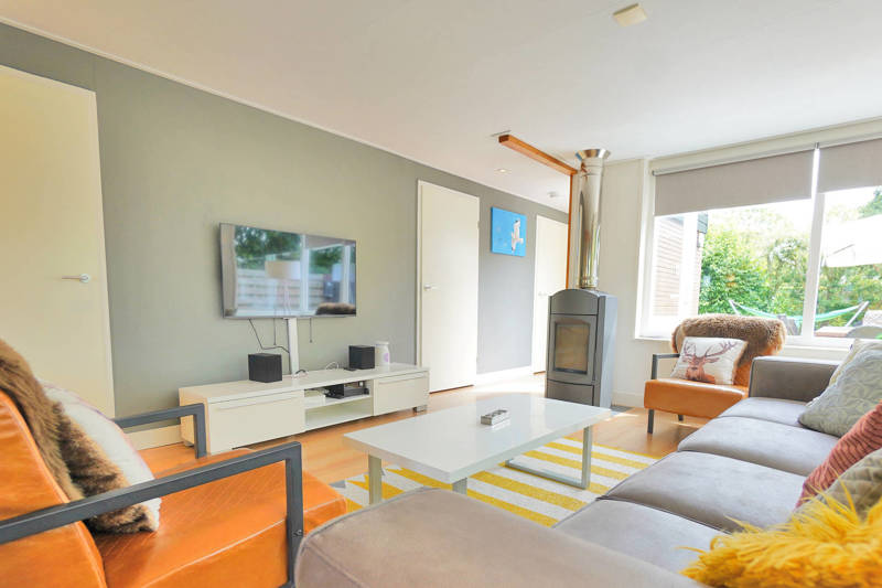 Vakantiehuis de Goudvink Jacuzzi LekkerNaarZee